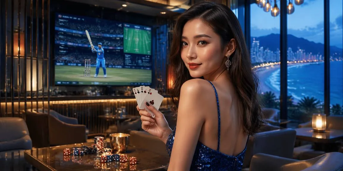 Mobile casino lobby